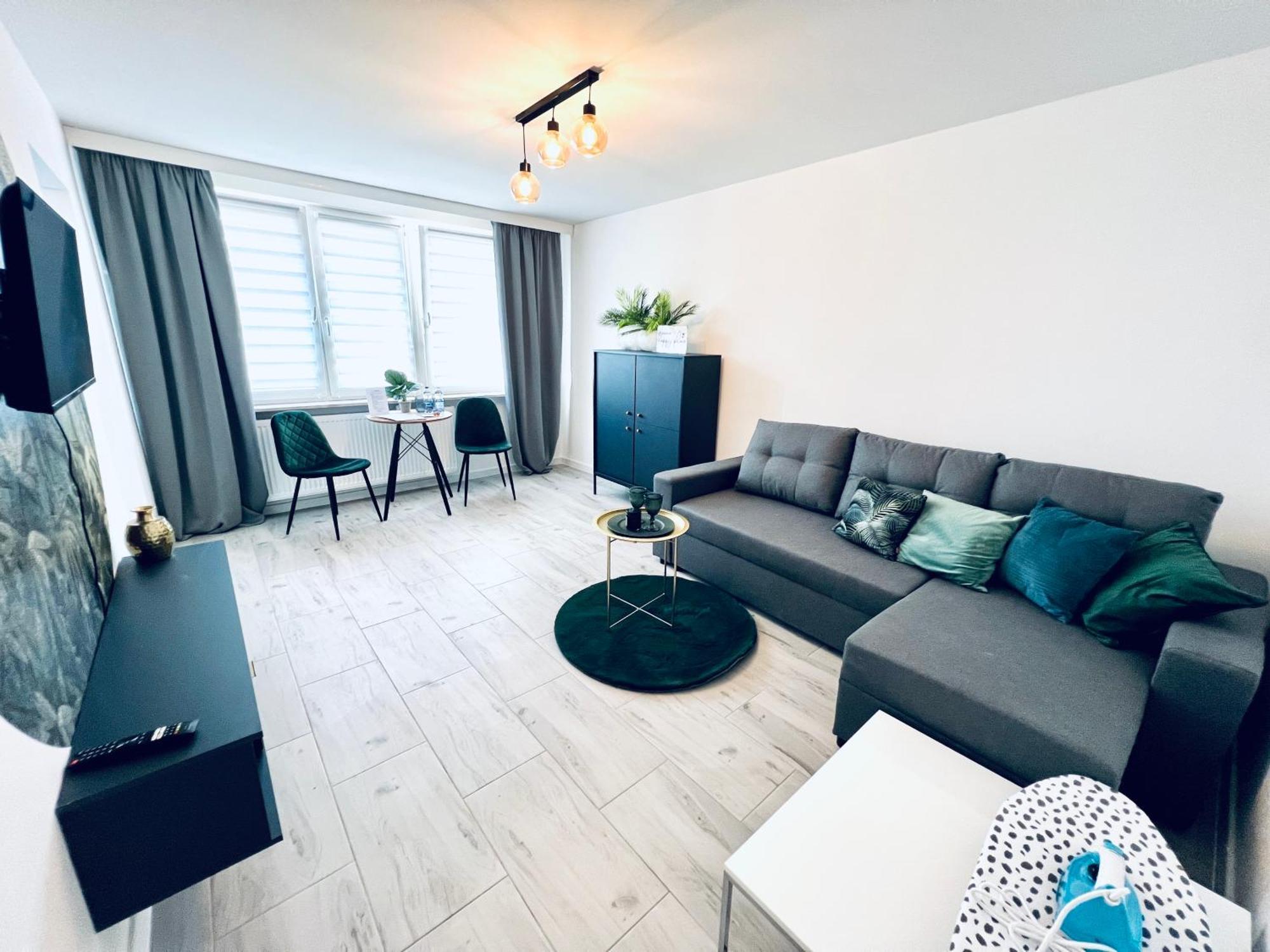Apartament Happy Place Family & Business Targi Кельце Экстерьер фото
