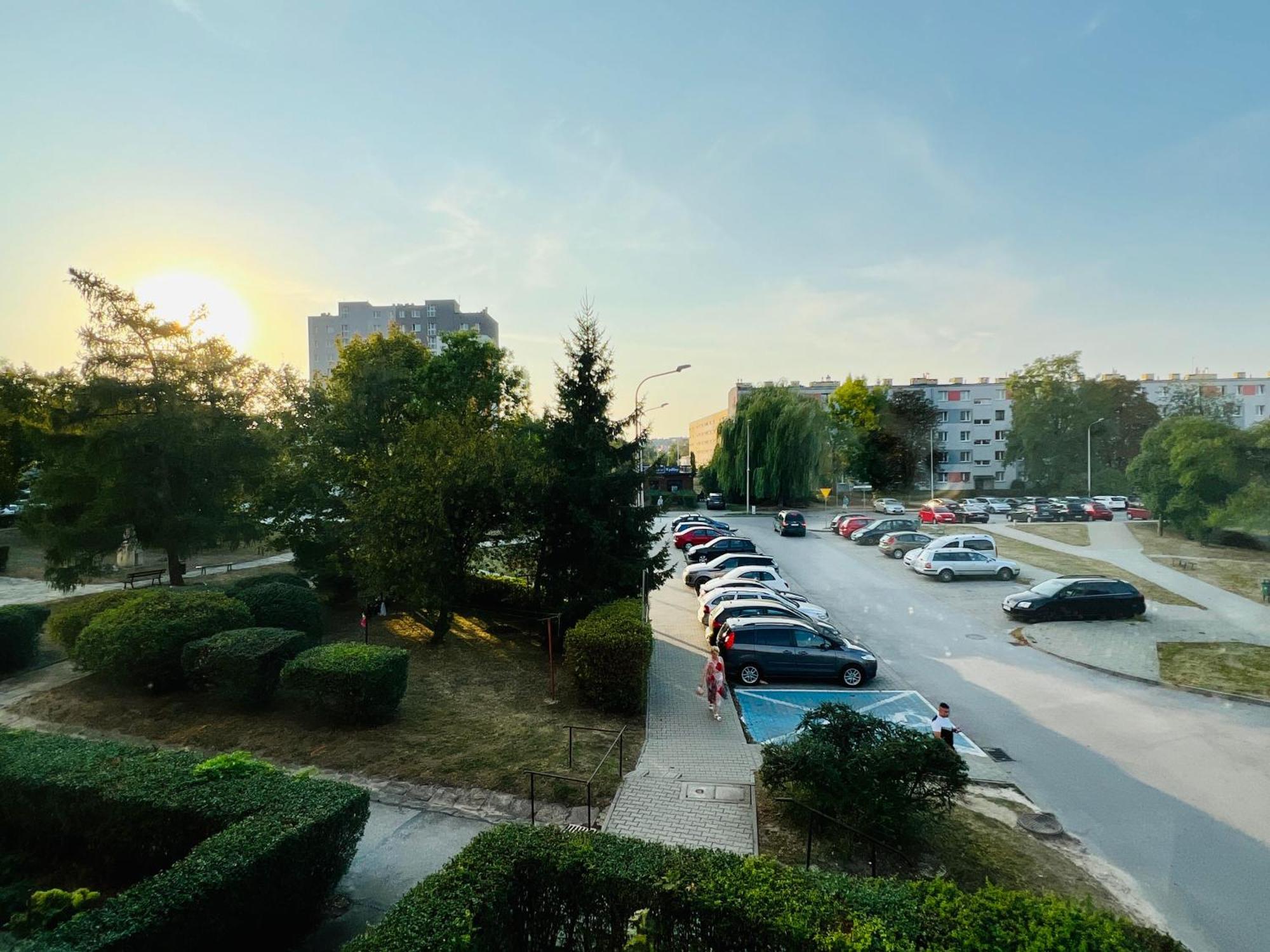Apartament Happy Place Family & Business Targi Кельце Экстерьер фото