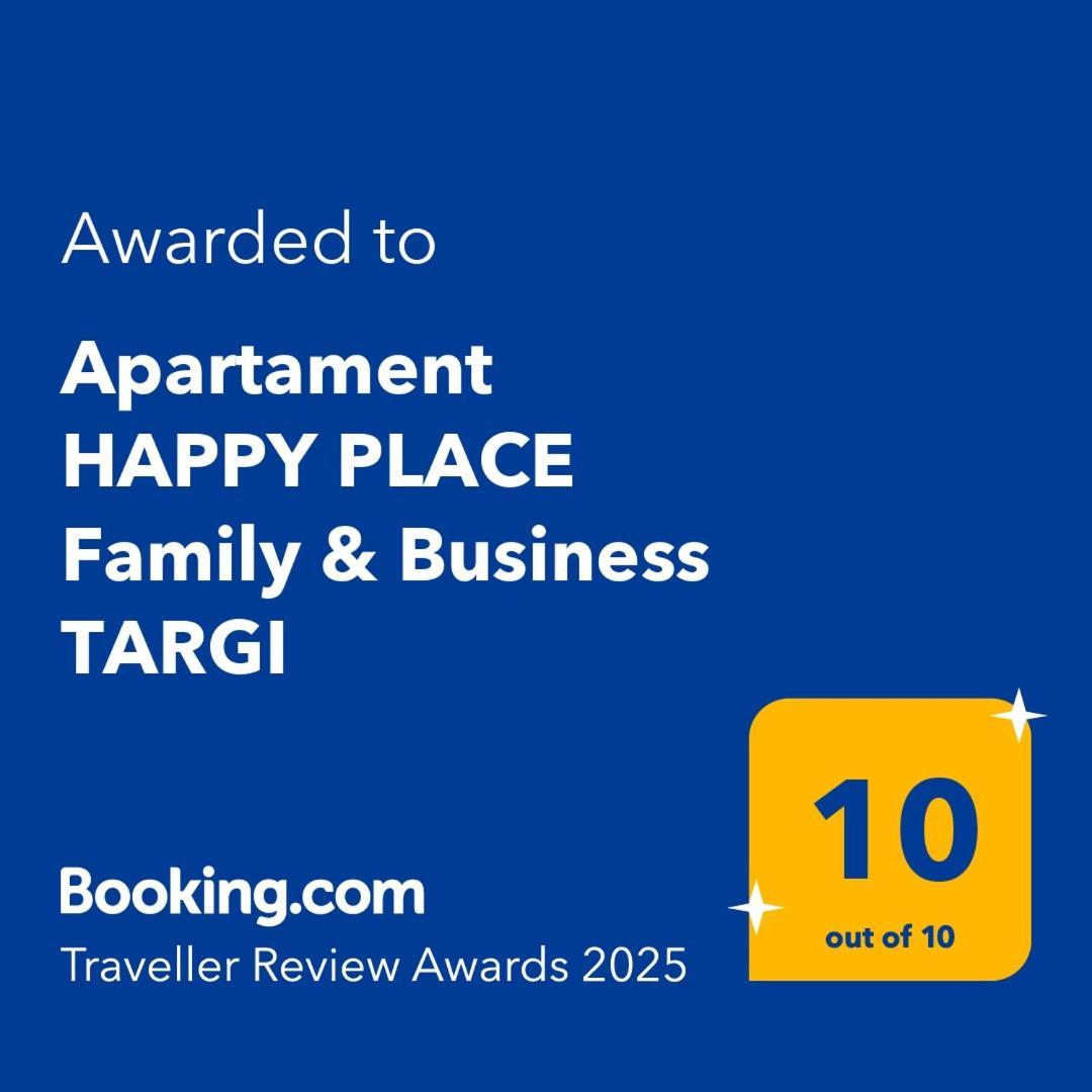 Apartament Happy Place Family & Business Targi Кельце Экстерьер фото